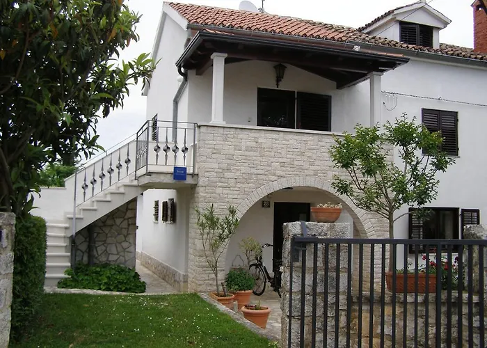 Apartman Onda Funtana