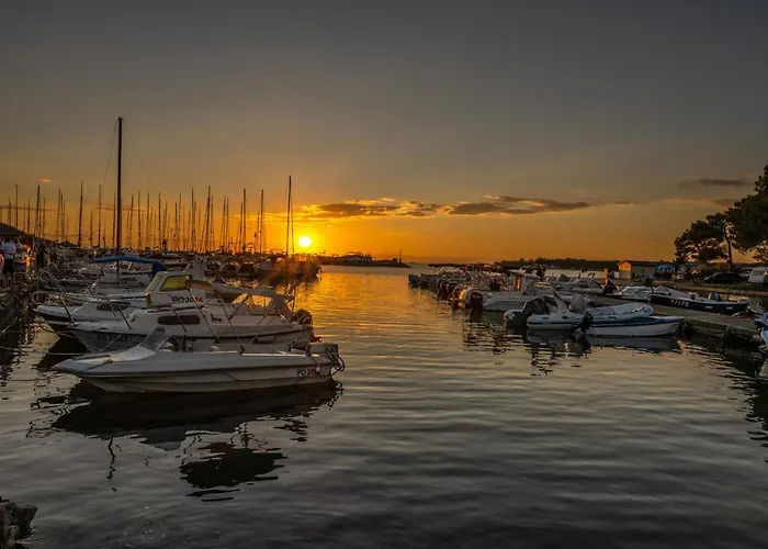 Apartament Onda Funtana