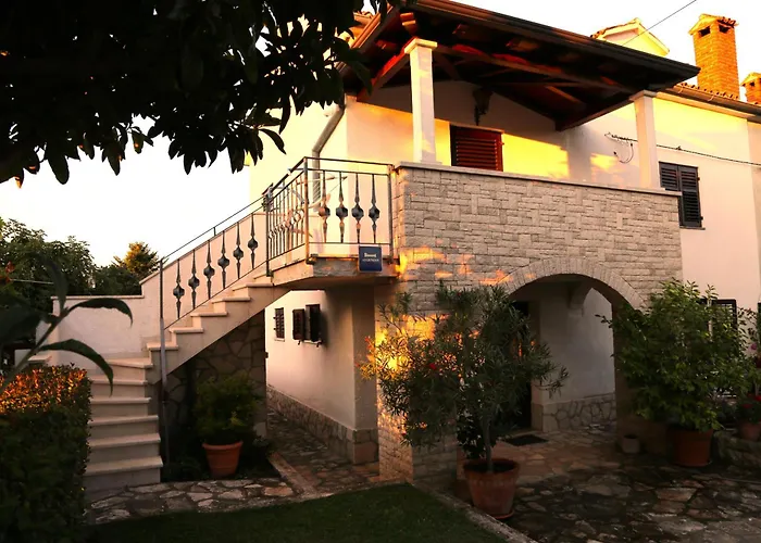 Apartament Onda Lägenhet Funtana